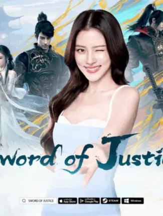 Sword of Justice Launches Today in Southeast Asia with Video Series Featuring Baifern 36