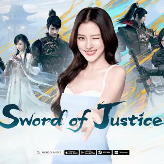 Sword of Justice Launches Today in Southeast Asia with Video Series Featuring Baifern 35