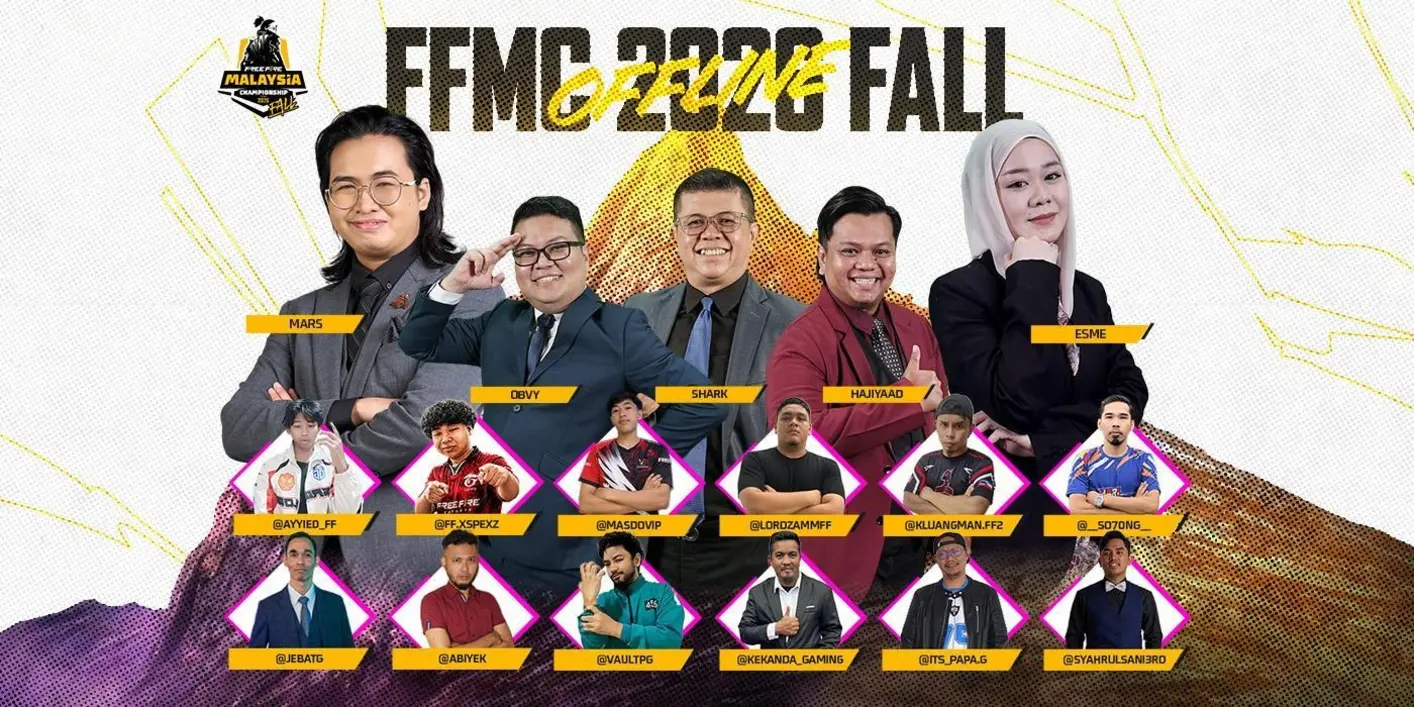 Fans Invited to Malaysia’s Largest Free Fire Offline Esports Event for FFMC 2026 Fall Grand Finals in Kuala Lumpur on July 11