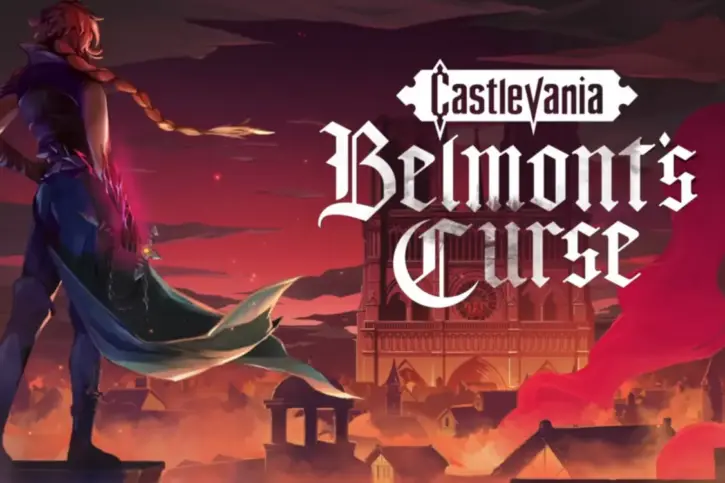 Castlevania: Belmont's Curse Unveiled at PlayStation State of Play 38