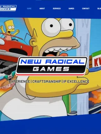 Radical Games Returns! 36