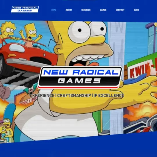 Radical Games Returns! 34