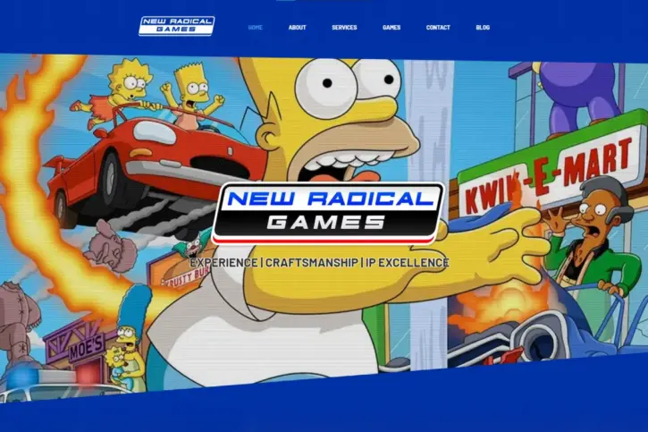 Radical Games Returns! 38