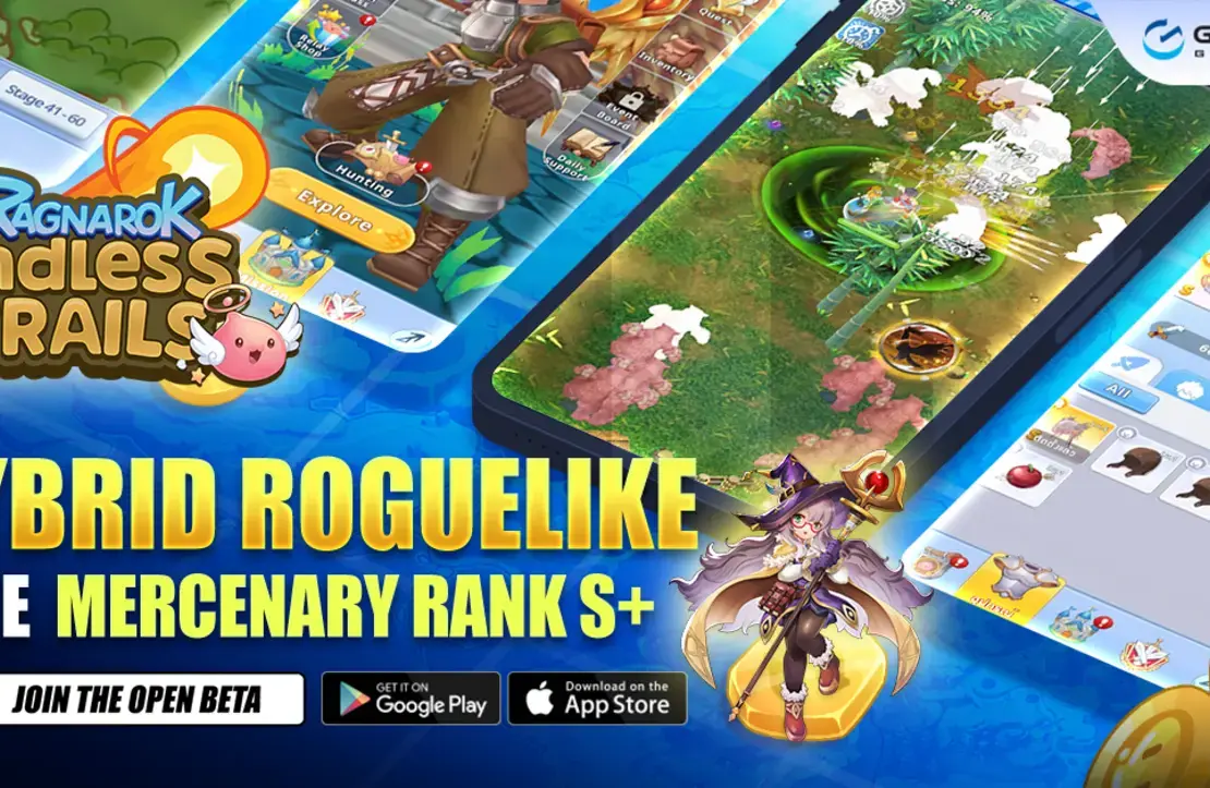 Ragnarok Endless Trails Launches Open Beta Today in Southeast Asia – Log in Now for a Free S+ Rank Mercenary Ragnarok Endless Trails Launches Open Beta Today in Southeast Asia – Log in Now for a Free S+ Rank Mercenary 33