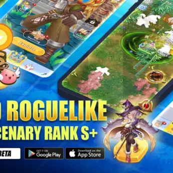 Ragnarok Endless Trails Launches Open Beta Today in Southeast Asia – Log in Now for a Free S+ Rank Mercenary 36
