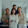 PlayStation Launches Love of Play Campaign Featuring KIM CHAEWON from LE SSERAFIM 39