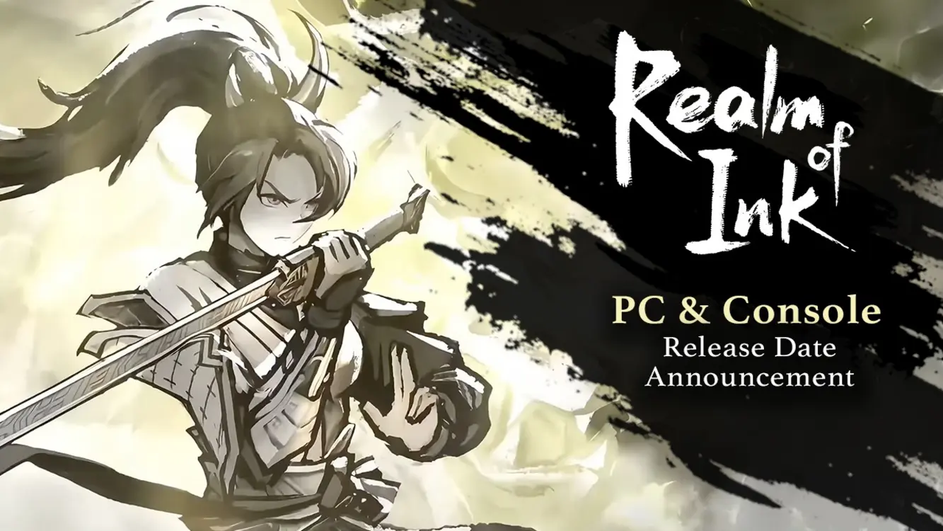 Realm of Ink Announces Multiplatform Launch for PC and Consoles on May 26, 2026