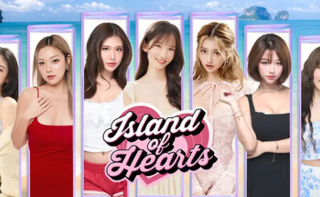 Island of Hearts: Embrace Love and Take Bold Risks! Island of Hearts: Embrace Love and Take Bold Risks! 33