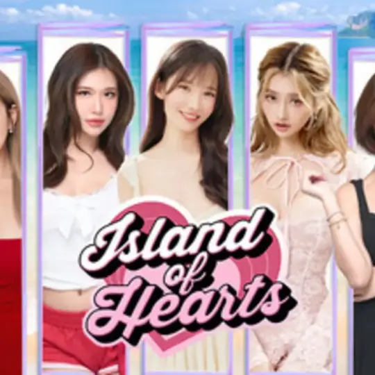 Island of Hearts: Embrace Love and Take Bold Risks! 34