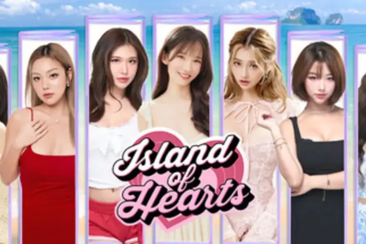 Island of Hearts: Embrace Love and Take Bold Risks! 38