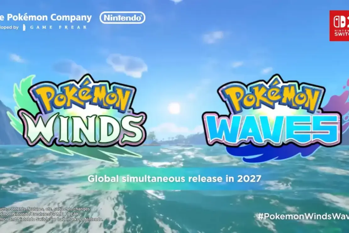 Pokemon Unveils 10th Generation in Celebration of 30th Anniversary Pokemon Unveils 10th Generation in Celebration of 30th Anniversary 33