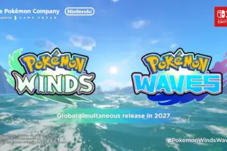 Pokemon Unveils 10th Generation in Celebration of 30th Anniversary 16