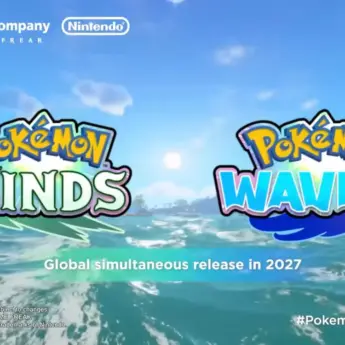 Pokemon Unveils 10th Generation in Celebration of 30th Anniversary 35