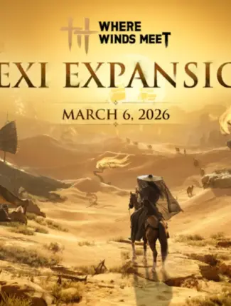 The Major Expansion for Where Winds Meet Is Now Available 36