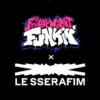 Girlfriend Approved: LE SSERAFIM Teams Up with FNF 40