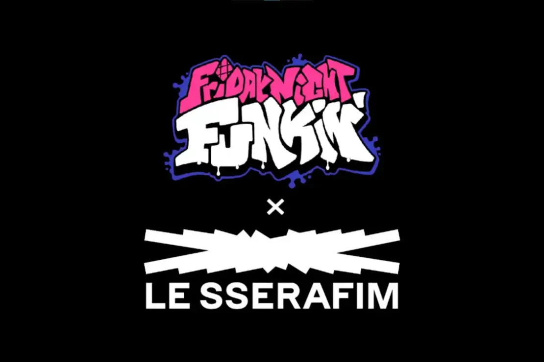Girlfriend Approved: LE SSERAFIM Teams Up with FNF Girlfriend Approved: LE SSERAFIM Teams Up with FNF 33