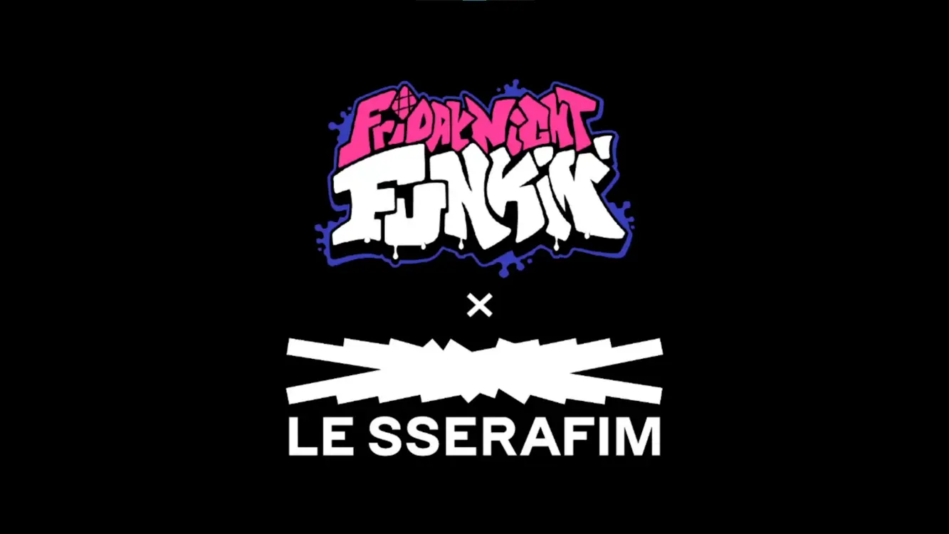 Girlfriend Approved: LE SSERAFIM Teams Up with FNF Girlfriend Approved: LE SSERAFIM Teams Up with FNF 33