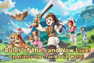 Ruler of the Land Launches Today with Over 5M Global Downloads – Get Your Limited-Time Costume and Spirit Beast Packs Now! 16