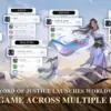 Sword of Justice Ranks First in Free Game Charts in Southeast Asia After Global Launch 39
