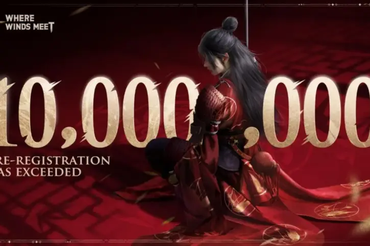 Where Winds Meet Highlights New Gameplay Features in Exclusive Preview Showcase 38