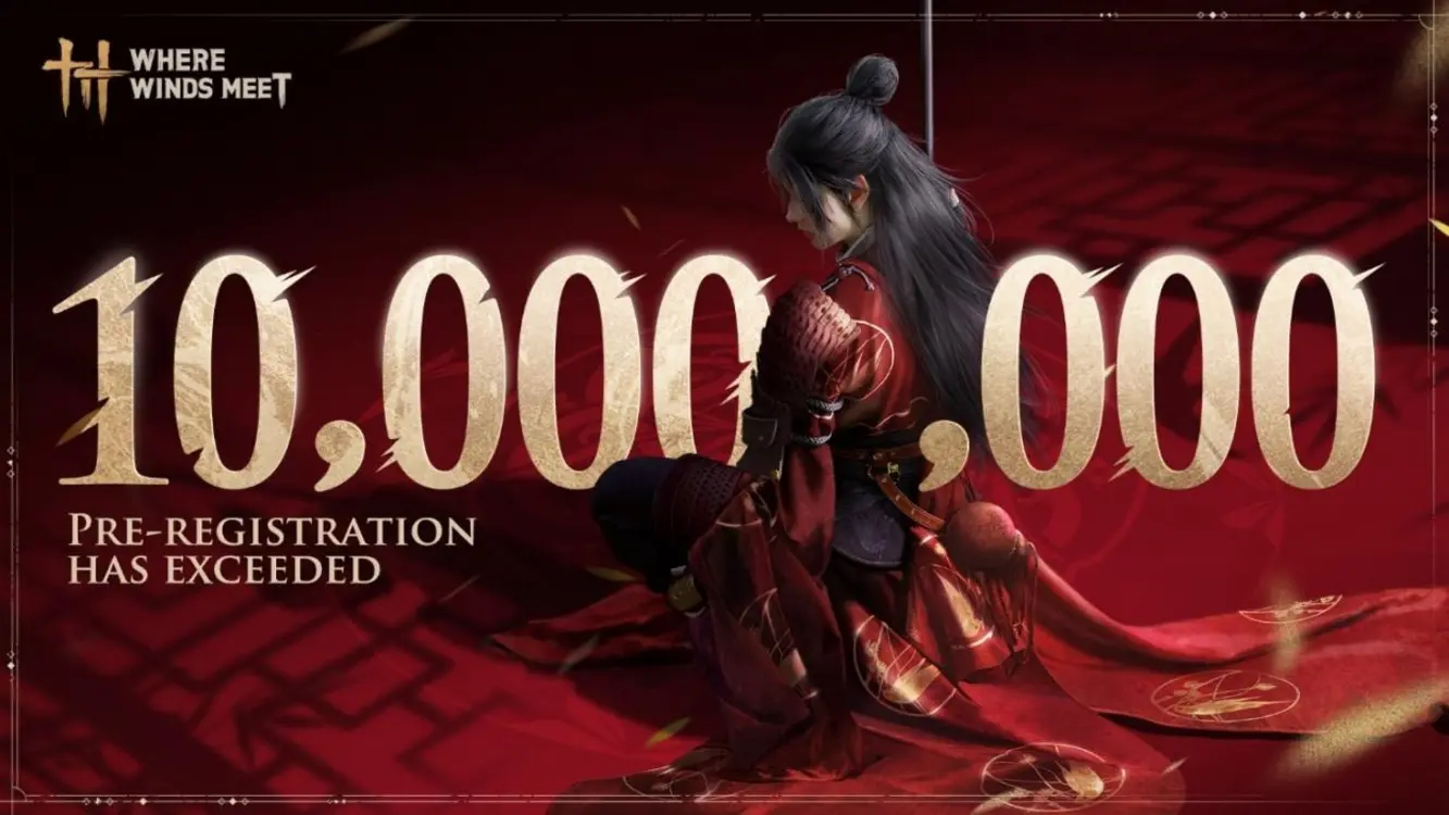 Where Winds Meet Highlights New Gameplay Features in Exclusive Preview Showcase 33