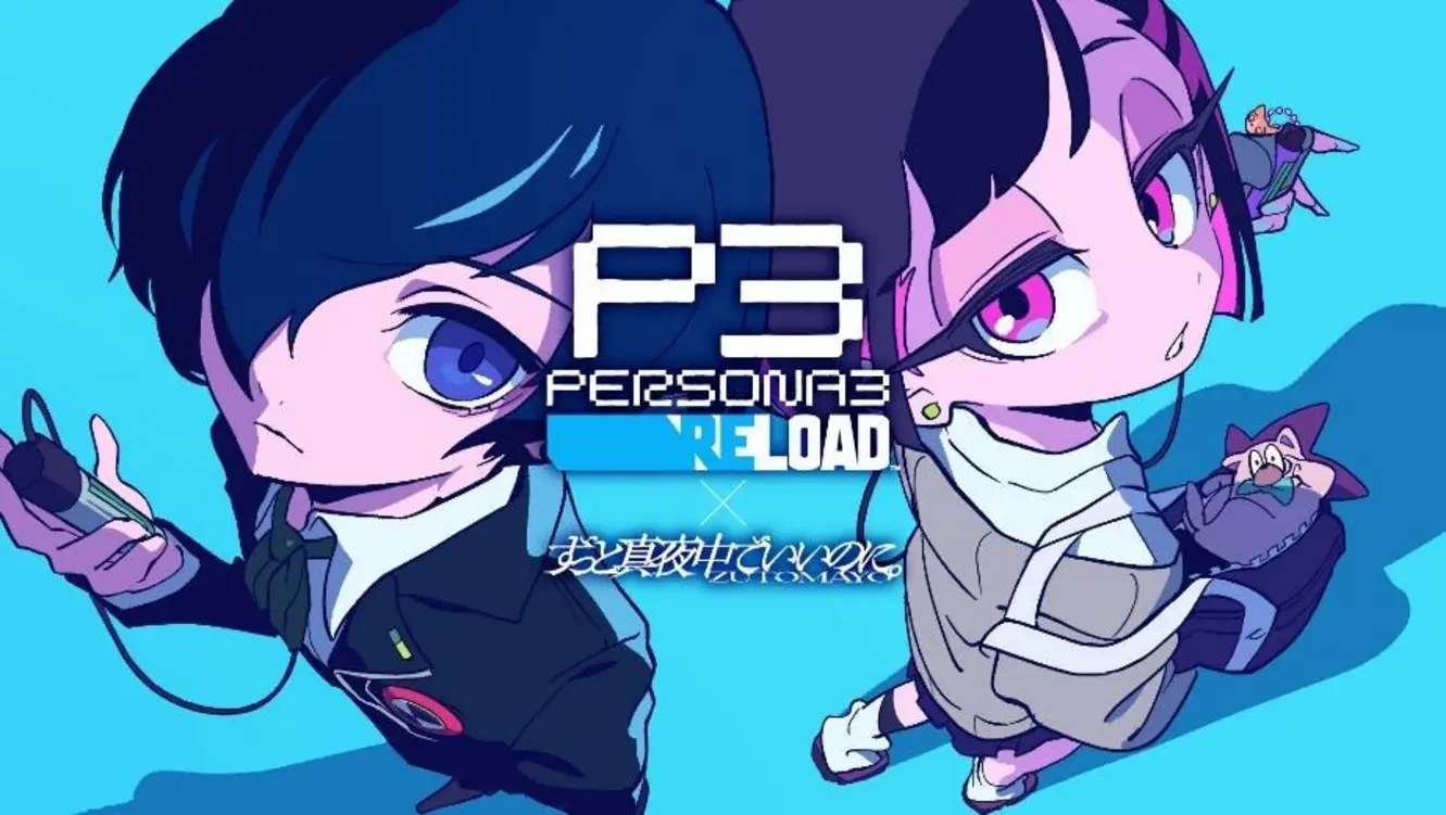 Persona 3 Reload and ZUTOMAYO Mash-up Music Video Hits Over 6 Million Views with New Character Concept Art Revealed