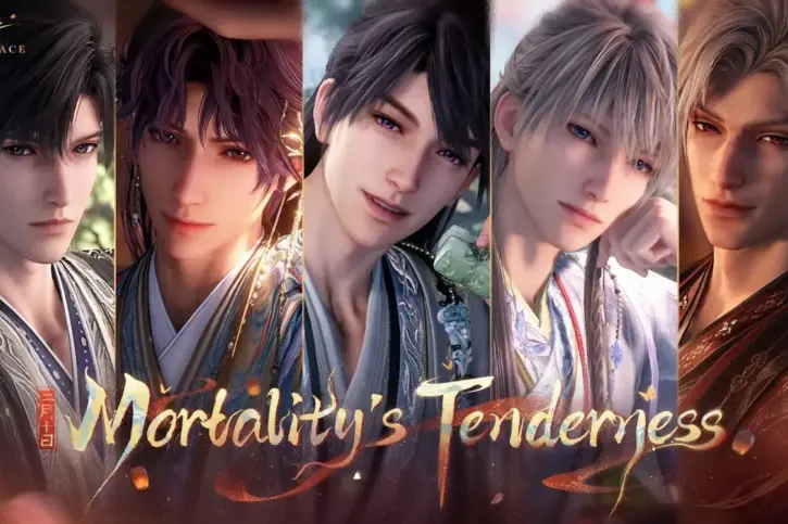 Love and Deepspace Unveils New 5-Star Memories with Mortality's Tenderness Live on 10 February! 38