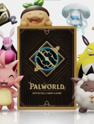 Bushiroad Unveils Release Date for Palworld Trading Card Game Set for July 2026 Bushiroad Unveils Release Date for Palworld Trading Card Game Set for July 2026 36