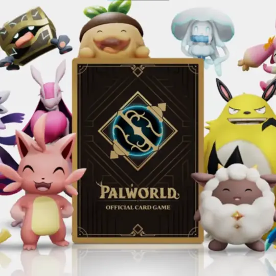 Bushiroad Unveils Release Date for Palworld Trading Card Game Set for July 2026 34