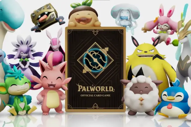 Bushiroad Unveils Release Date for Palworld Trading Card Game Set for July 2026 38