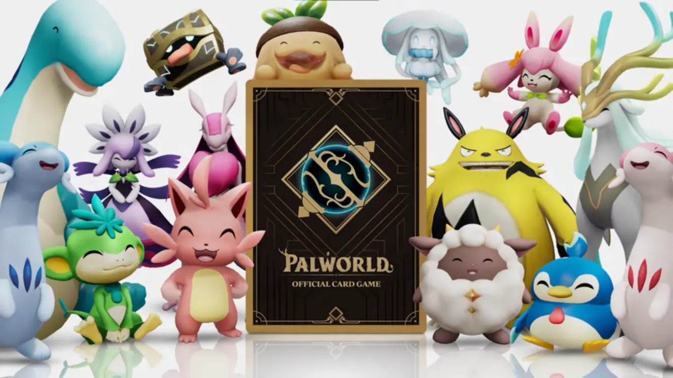 Bushiroad Unveils Release Date for Palworld Trading Card Game Set for July 2026 Bushiroad Unveils Release Date for Palworld Trading Card Game Set for July 2026 33