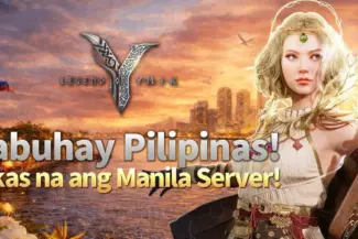 Legend of YMIR Set to Launch Manila Server and Reveal Exclusive Philippine-Themed Content 16
