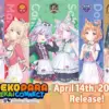 Nekopara Sekai Connect Launches April 14 Featuring Simultaneous Japanese and English Release Amid Major Sale Celebration 39