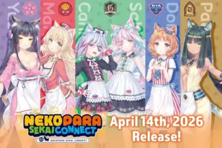 Nekopara Sekai Connect Launches April 14 Featuring Simultaneous Japanese and English Release Amid Major Sale Celebration 17