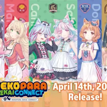 Nekopara Sekai Connect Launches April 14 Featuring Simultaneous Japanese and English Release Amid Major Sale Celebration 36