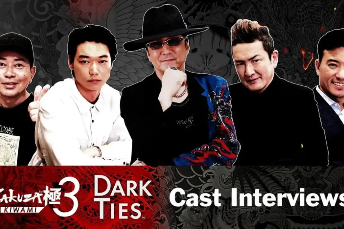 Yakuza Kiwami 3 and Dark Ties Cast Interview Video Released with Trailers Unveiled 33