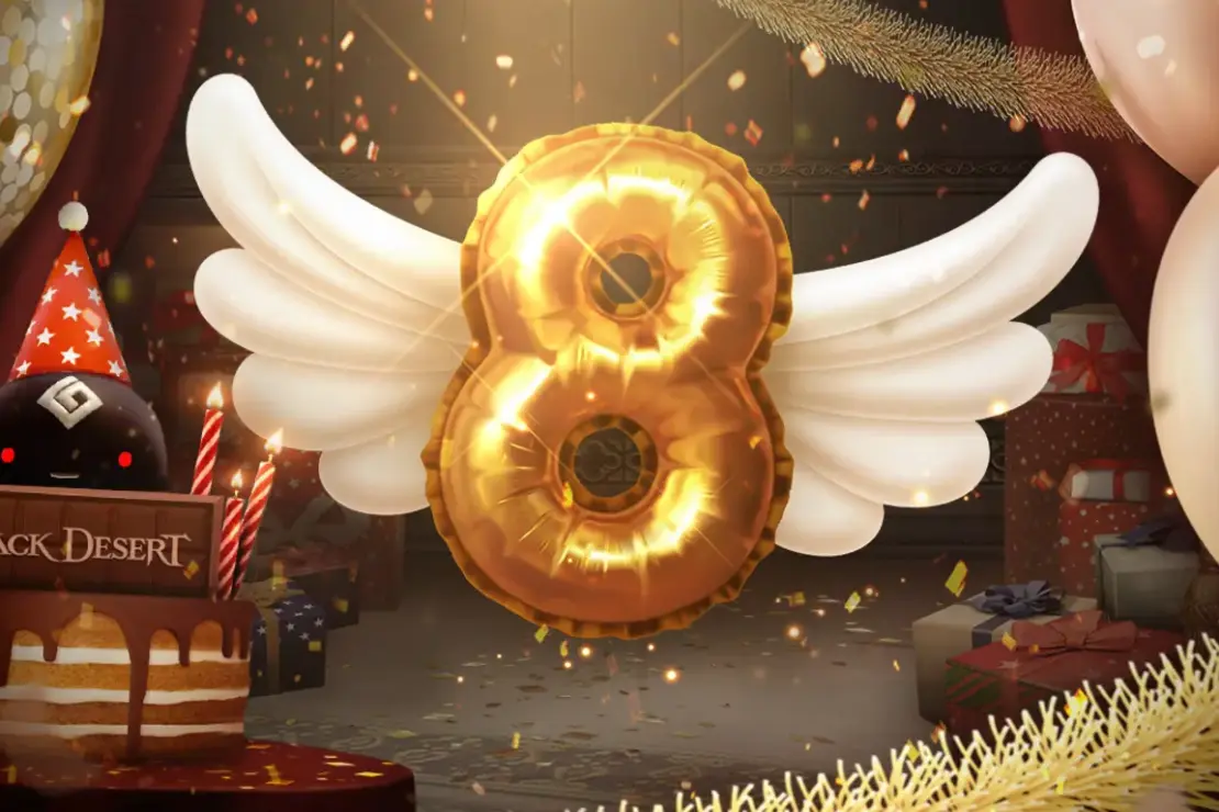 Black Desert TH and SEA Commemorate 8th Anniversary with Exclusive Events and Rewards 33