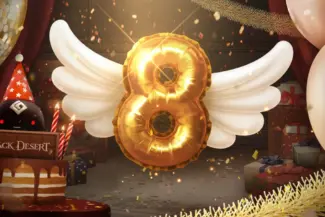 Black Desert TH and SEA Commemorate 8th Anniversary with Exclusive Events and Rewards 16