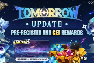 Com2uS Launches Global Pre-registration for November Tomorrow Update in Summoners War 16