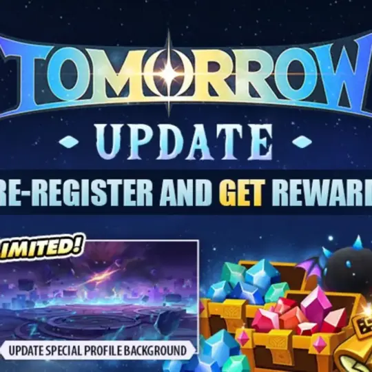 Com2uS Launches Global Pre-registration for November Tomorrow Update in Summoners War Com2uS Launches Global Pre-registration for November Tomorrow Update in Summoners War 33