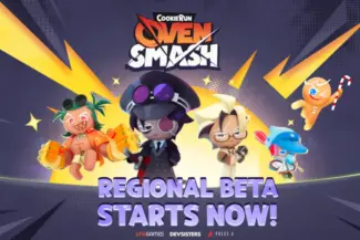 CookieRun: OvenSmash Regional Beta Launches in Southeast Asia, Philippines, Indonesia, Taiwan, Hong Kong, and Macau on April 23 with Authentic Local Flavor 16