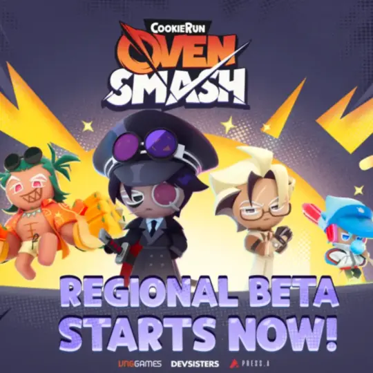 CookieRun: OvenSmash Regional Beta Launches in Southeast Asia, Philippines, Indonesia, Taiwan, Hong Kong, and Macau on April 23 with Authentic Local Flavor 33