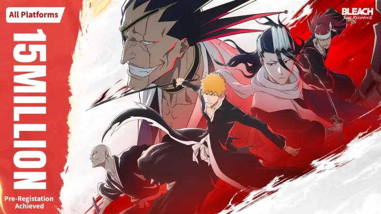 BLEACH: Soul Resonance Global Launch: Download Now on iOS & Android 35