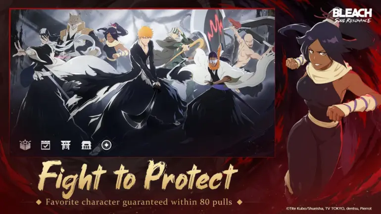 BLEACH: Soul Resonance Global Launch: Download Now on iOS & Android 36
