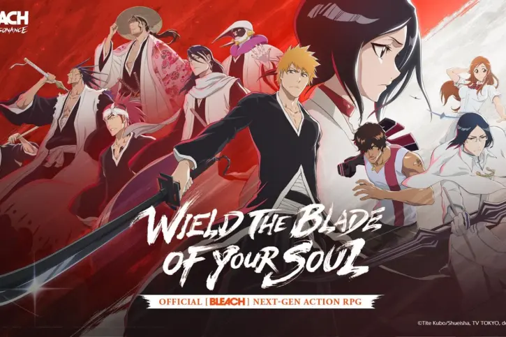 BLEACH: Soul Resonance Global Launch: Download Now on iOS & Android BLEACH: Soul Resonance Global Launch: Download Now on iOS & Android 38