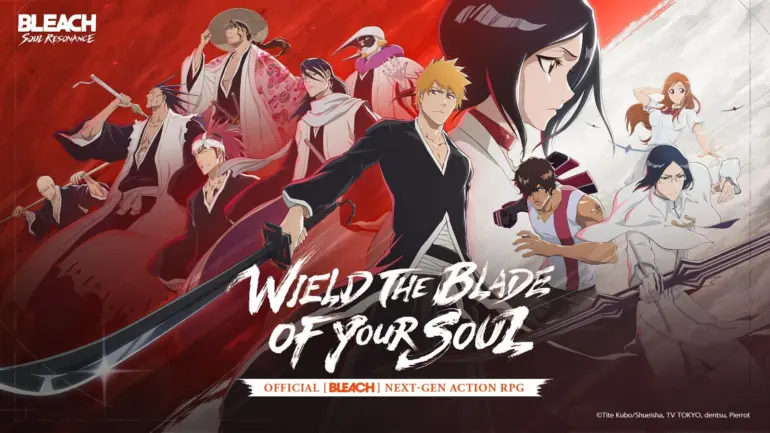 BLEACH: Soul Resonance Global Launch: Download Now on iOS & Android 34