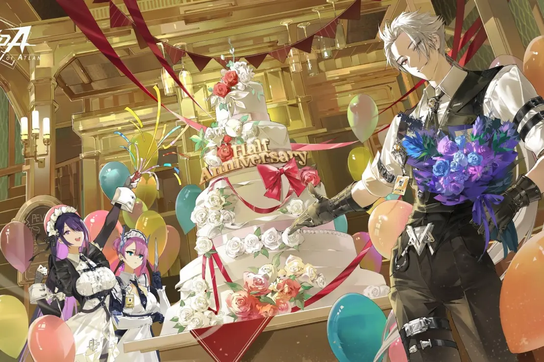 Crystal of Atlan Gift Codes & Free Rewards: Celebrate the Half-Anniversary Update 33