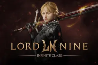 Smilegate Unveils Global Teaser for Exciting LORDNINE Launch 31