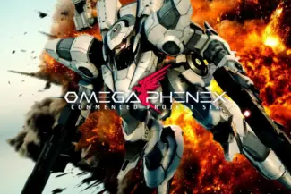 Over 65,000 Wishlists: High-Speed Mech Shooter OMEGA PHENEX COMMENCED PROJECT SIX Launches First Playable Open Beta on Steam 16