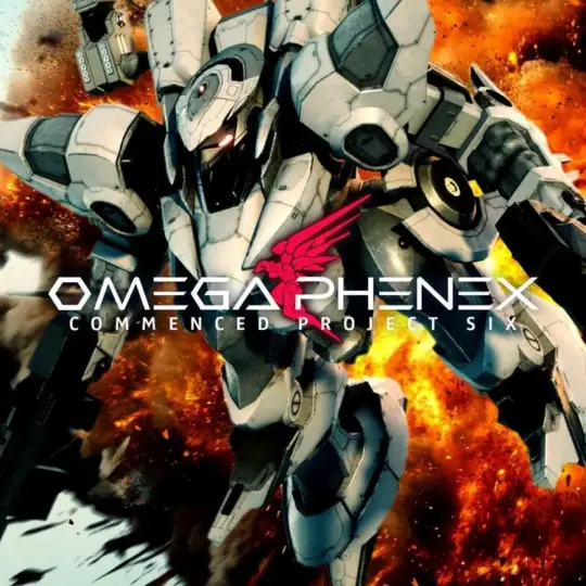 Over 65,000 Wishlists: High-Speed Mech Shooter OMEGA PHENEX COMMENCED PROJECT SIX Launches First Playable Open Beta on Steam 37